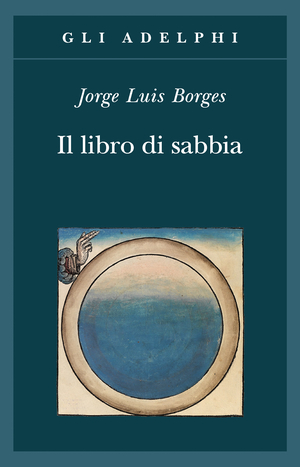 Copertina del volume: Il libro di sabbia