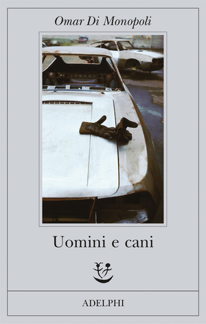 Copertina del volume: Uomini e cani