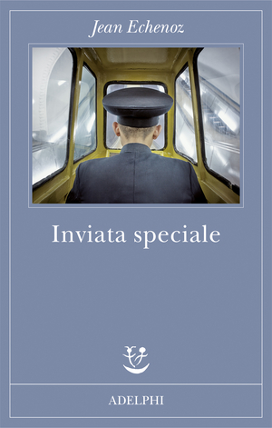 Copertina del volume: Inviata speciale