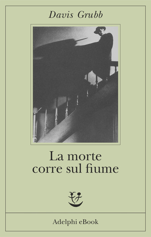 Copertina del volume: La morte corre sul fiume