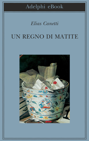 Copertina del volume: Un regno di matite
