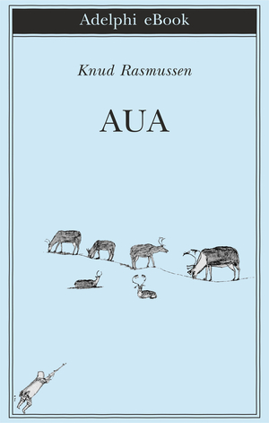 Copertina del volume: Aua