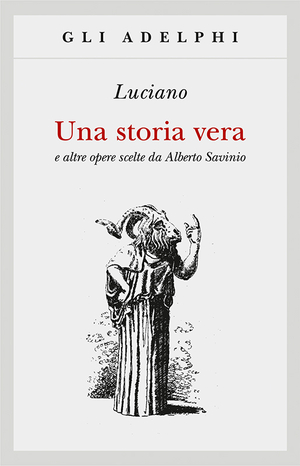 Copertina del volume: Una storia vera