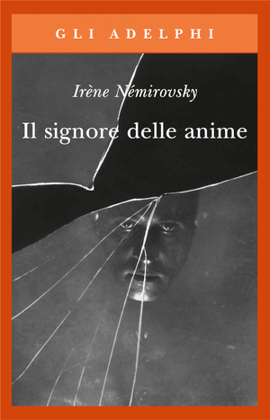 Copertina del volume: Il signore delle anime