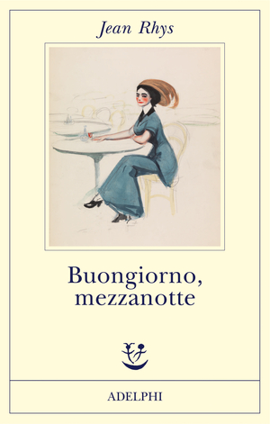 Copertina del volume: Buongiorno, mezzanotte