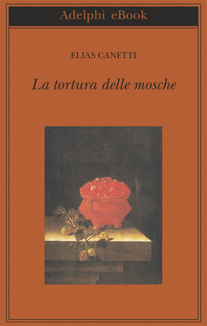 Copertina del volume: La tortura delle mosche