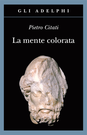 Copertina del volume: La mente colorata