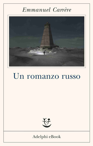 Copertina del volume: Un romanzo russo