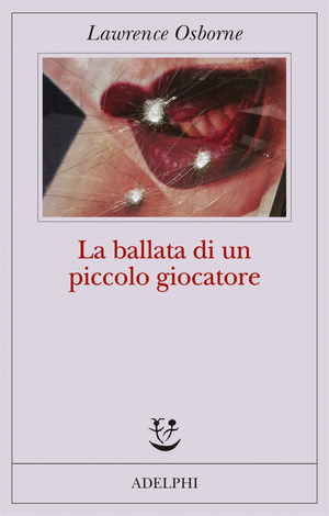 Copertina del volume: La ballata di un piccolo giocatore