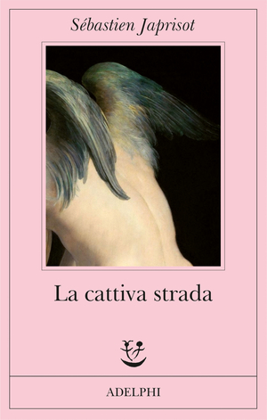 Copertina del volume: La cattiva strada
