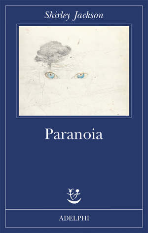 Copertina del volume: Paranoia