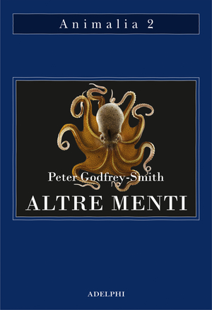 Copertina del volume: Altre menti