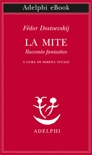 Copertina del volume: La mite