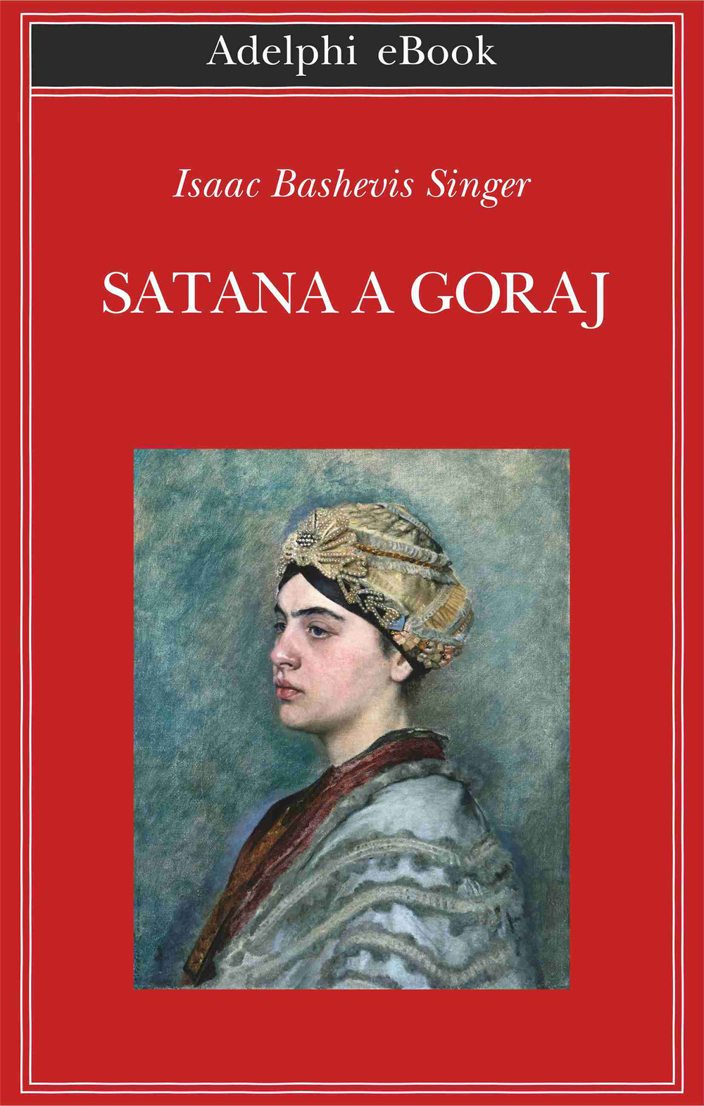 Copertina del volume: Satana a Goraj
