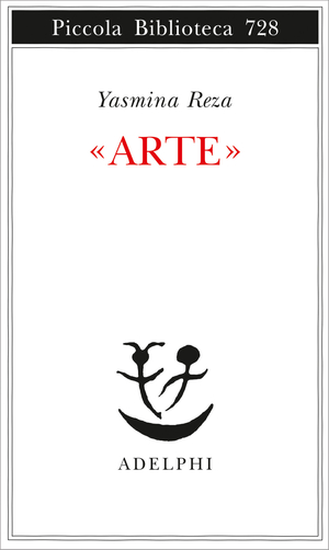 Copertina del volume: «Arte»