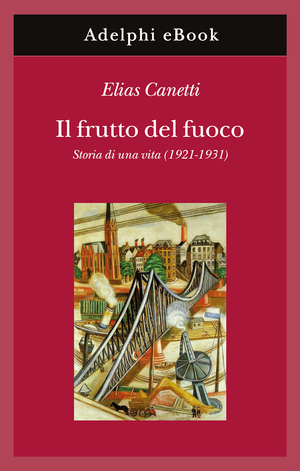 Copertina del volume: Il frutto del fuoco