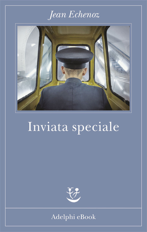 Copertina del volume: Inviata speciale