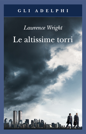 Copertina del volume: Le altissime torri