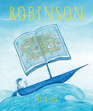 Copertina del volume: Robinson