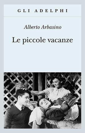 Copertina del volume: Le piccole vacanze