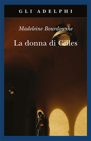 Copertina del volume: La donna di Gilles