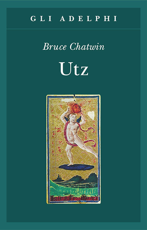Copertina del volume: Utz