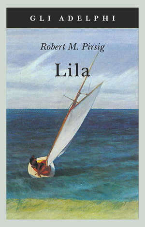 Copertina del volume: Lila