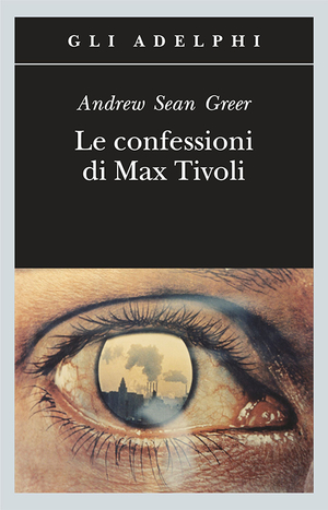 Copertina del volume: Le confessioni di Max Tivoli