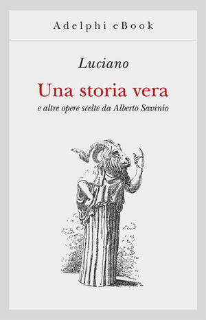Copertina del volume: Una storia vera