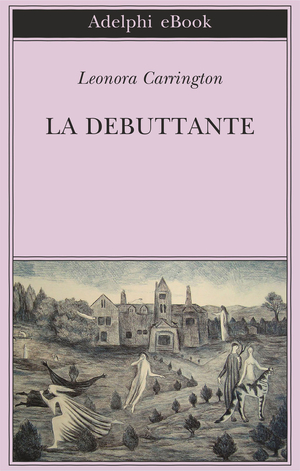 Copertina del volume: La debuttante