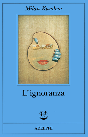 Copertina del volume: L&#146;ignoranza