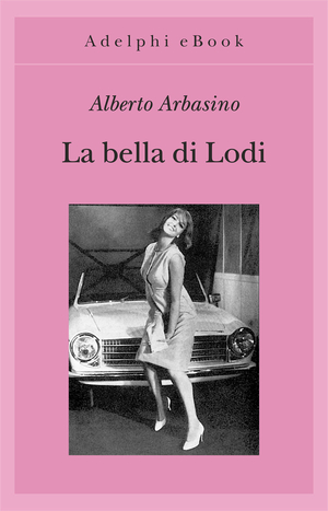 Copertina del volume: La bella di Lodi