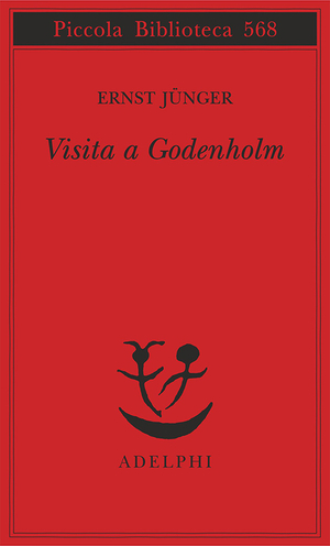 Copertina del volume: Visita a Godenholm