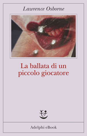 Copertina del volume: La ballata di un piccolo giocatore