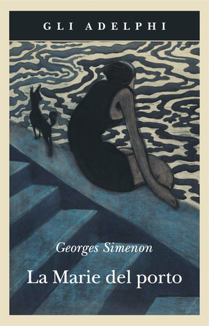 Copertina del volume: La Marie del porto