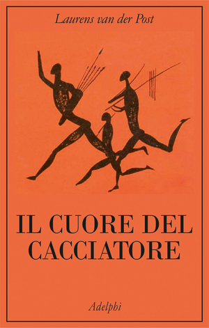 Copertina del volume: Il cuore del cacciatore