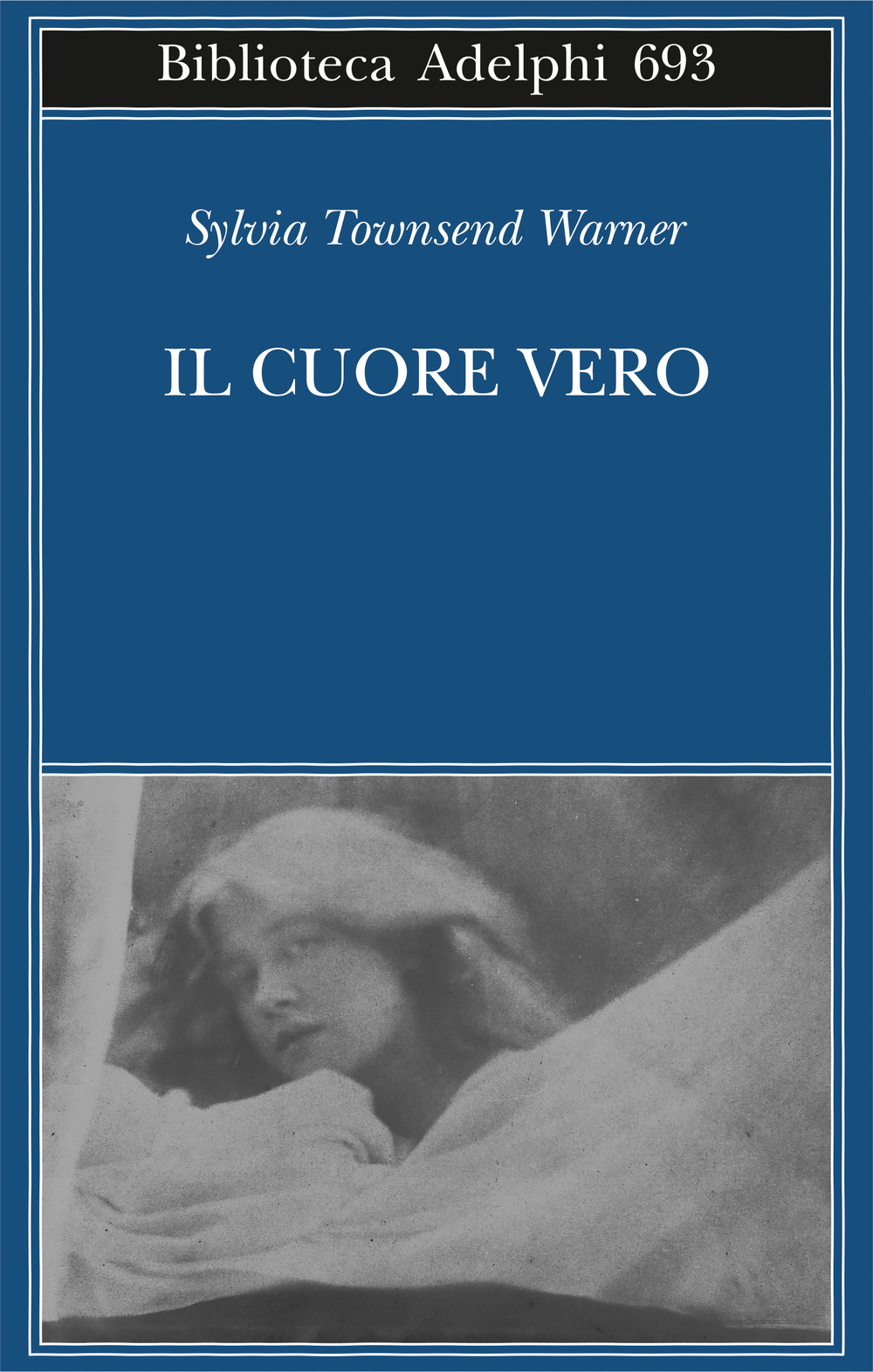 Copertina del volume: Il cuore vero