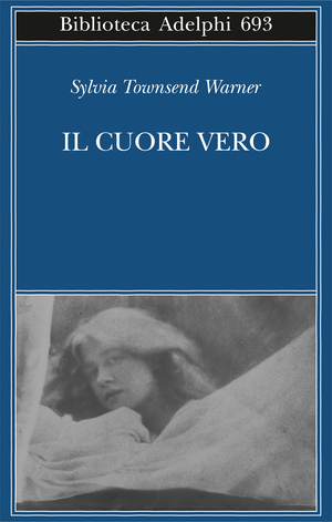 Copertina del volume: Il cuore vero