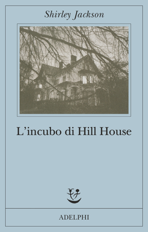 Copertina del volume: L’incubo di Hill House
