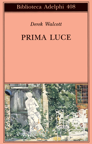 Copertina del volume: Prima luce