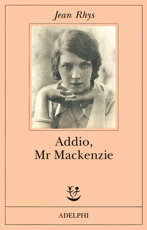 Copertina del volume: Addio, Mr Mackenzie