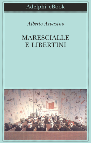 Copertina del volume: Marescialle e libertini
