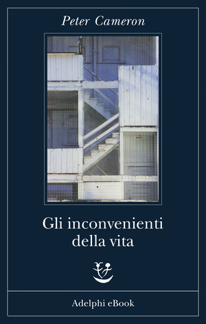 Copertina del volume: Gli inconvenienti della vita