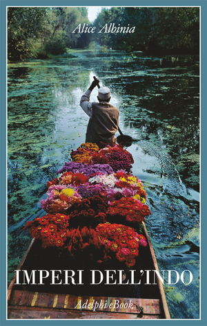 Copertina del volume: Imperi dell'Indo