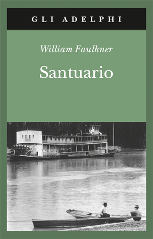 Copertina del volume: Santuario