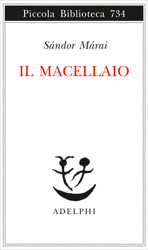 Copertina del volume: Il macellaio