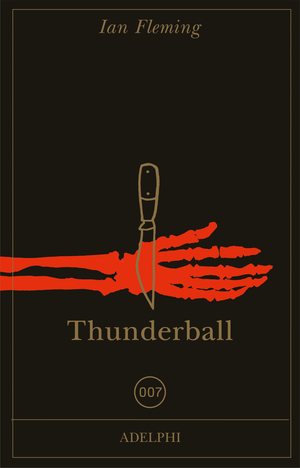 Copertina del volume: Thunderball