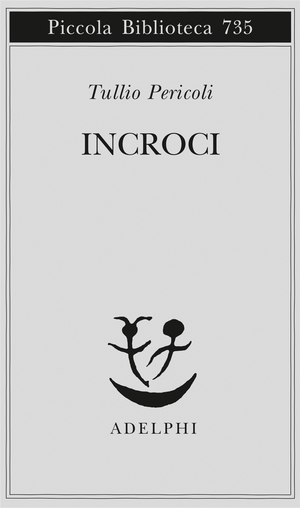 Copertina del volume: Incroci