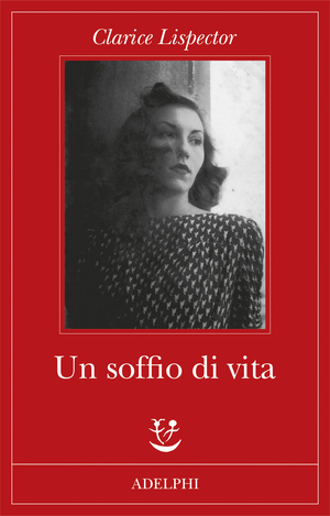 Copertina del volume: Un soffio di vita