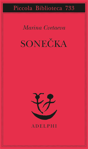 Copertina del volume: Sonečka